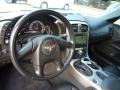 Ebony Steering Wheel Photo for 2005 Chevrolet Corvette #54380742