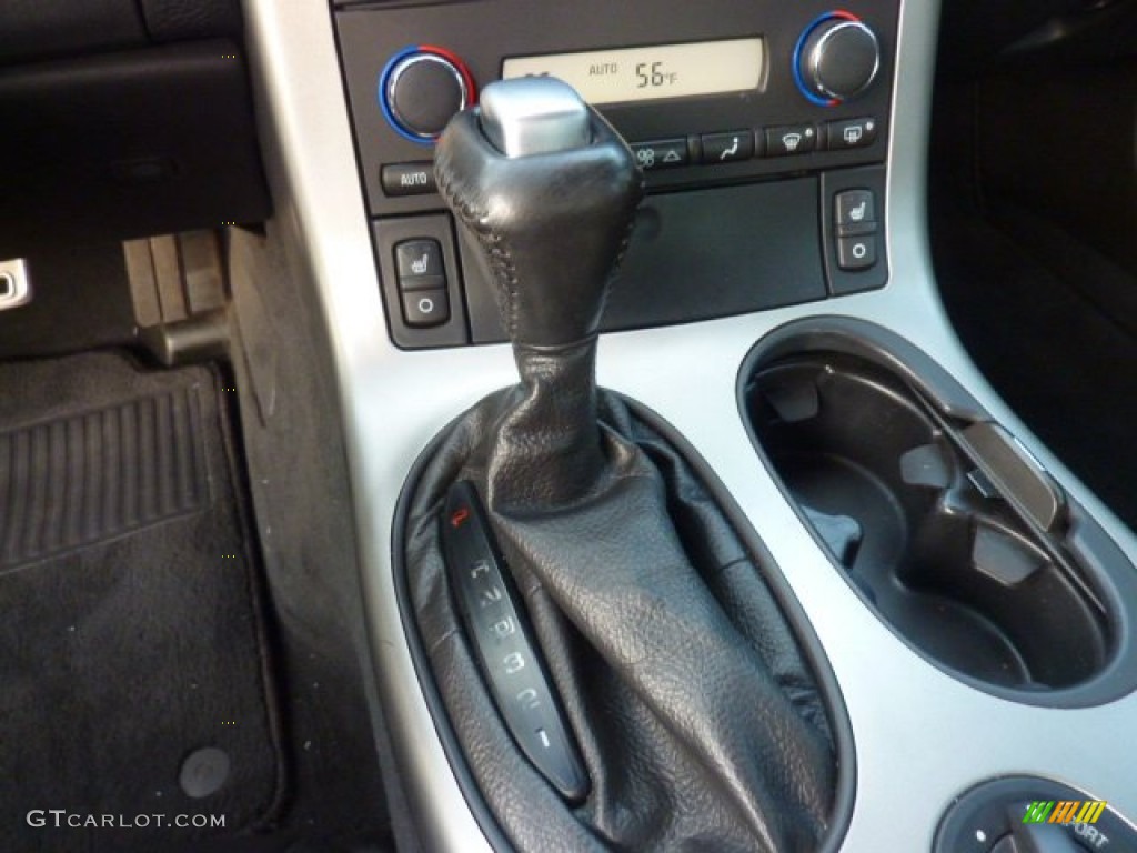 2005 Chevrolet Corvette Coupe 4 Speed Automatic Transmission Photo #54380784