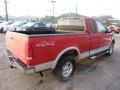 2003 Bright Red Ford F150 XLT SuperCab 4x4  photo #4