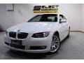 2008 Alpine White BMW 3 Series 328i Coupe  photo #1
