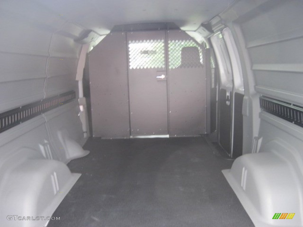 2011 Ford E Series Van E250 XL Cargo Trunk Photo #54381043