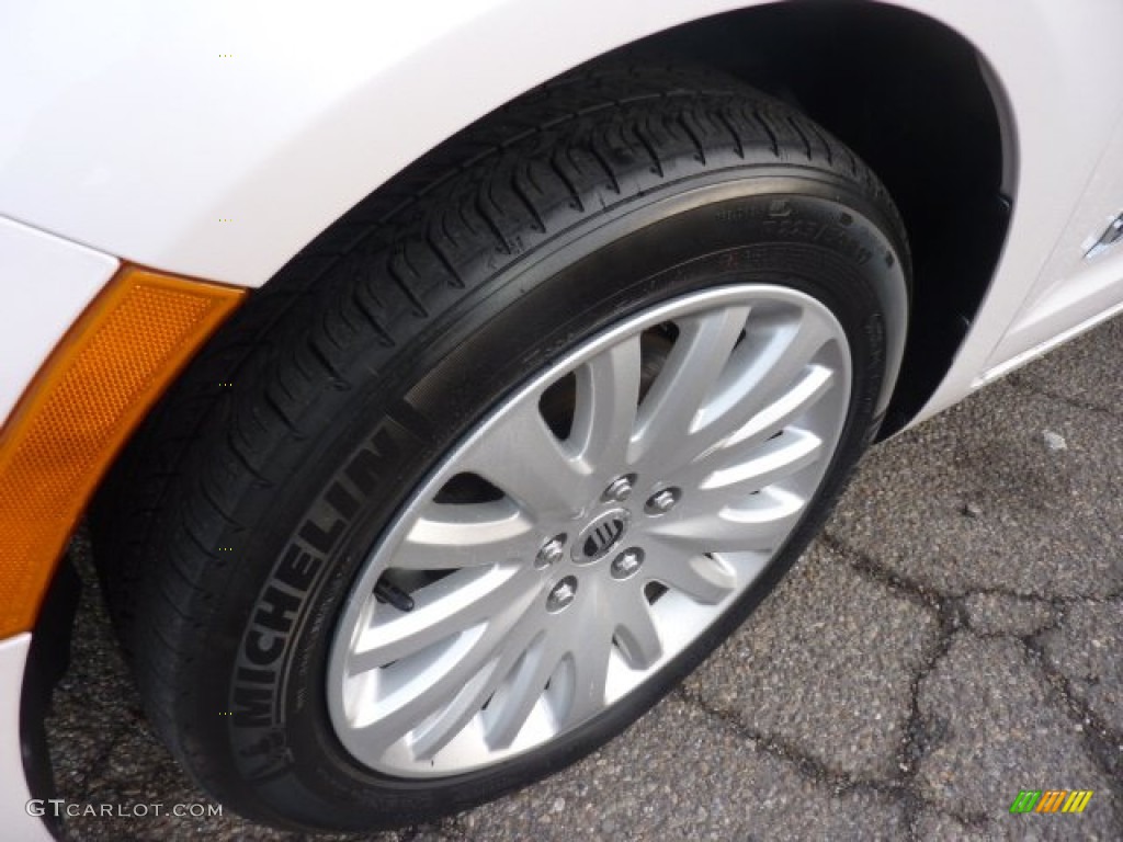 2010 Mercury Milan Hybrid Premier Wheel Photo #54381055