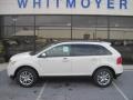 White Suede - Edge SEL AWD Photo No. 1
