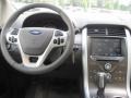 White Suede - Edge SEL AWD Photo No. 5