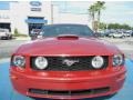 Dark Candy Apple Red - Mustang GT Premium Coupe Photo No. 8