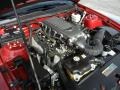 4.6 Liter SOHC 24-Valve VVT V8 Engine for 2008 Ford Mustang GT Premium Coupe #54381319