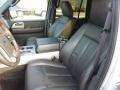 Charcoal Black 2010 Ford Expedition Limited 4x4 Interior Color
