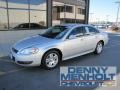 Silver Ice Metallic - Impala LT Photo No. 1