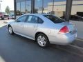 Silver Ice Metallic - Impala LT Photo No. 23