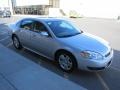 Silver Ice Metallic - Impala LT Photo No. 24