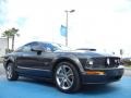 2008 Alloy Metallic Ford Mustang GT Premium Coupe  photo #7