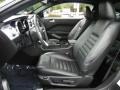  2008 Mustang GT Premium Coupe Dark Charcoal Interior