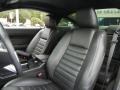 Dark Charcoal Interior Photo for 2008 Ford Mustang #54382006