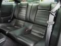 Dark Charcoal Interior Photo for 2008 Ford Mustang #54382030