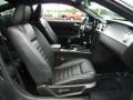 Dark Charcoal Interior Photo for 2008 Ford Mustang #54382038