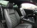 Dark Charcoal Interior Photo for 2008 Ford Mustang #54382048