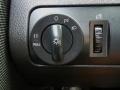 Dark Charcoal Controls Photo for 2008 Ford Mustang #54382117