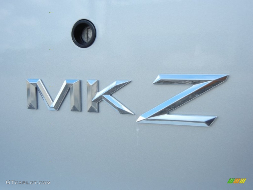2012 Lincoln MKZ FWD Marks and Logos Photo #54382204
