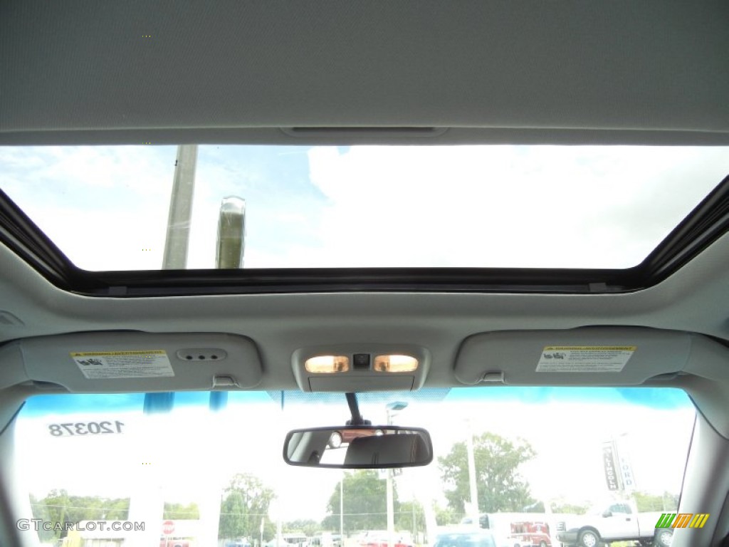 2012 Lincoln MKZ FWD Sunroof Photo #54382234