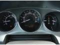 Dark Charcoal Gauges Photo for 2012 Lincoln MKZ #54382252
