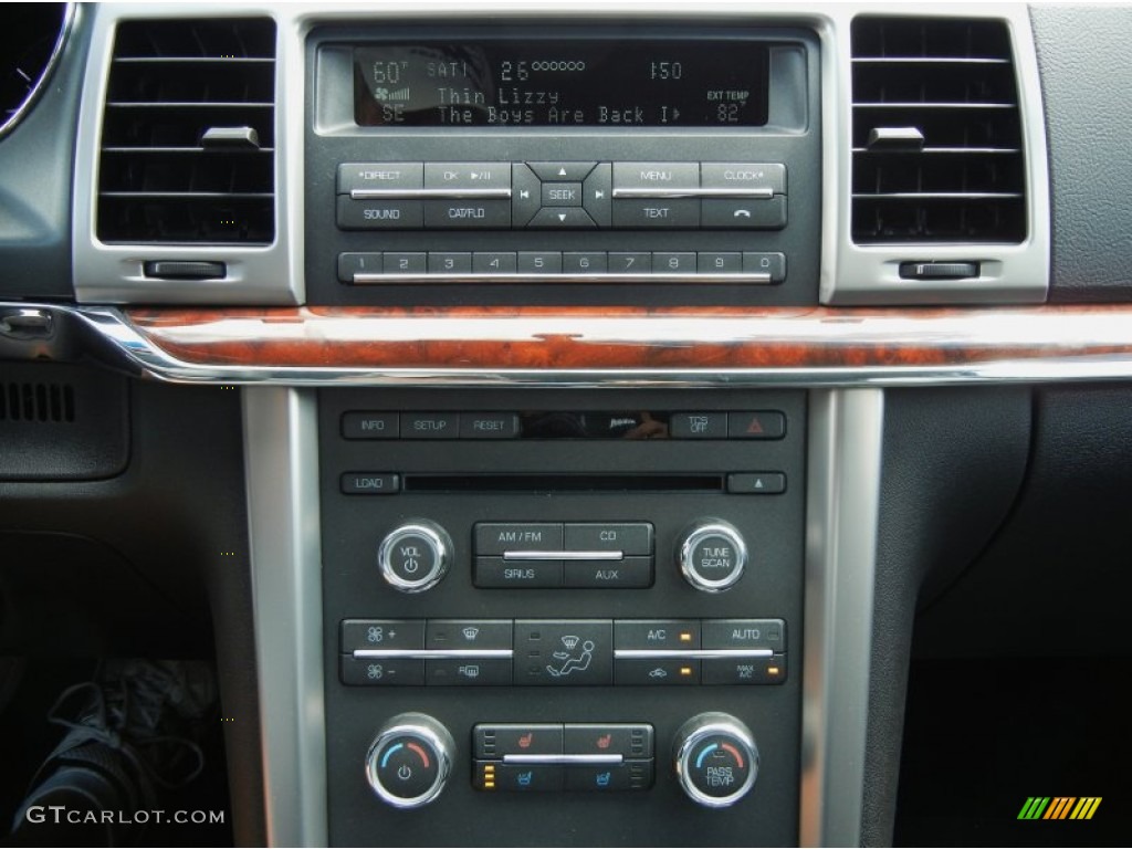 2012 Lincoln MKZ FWD Controls Photo #54382261