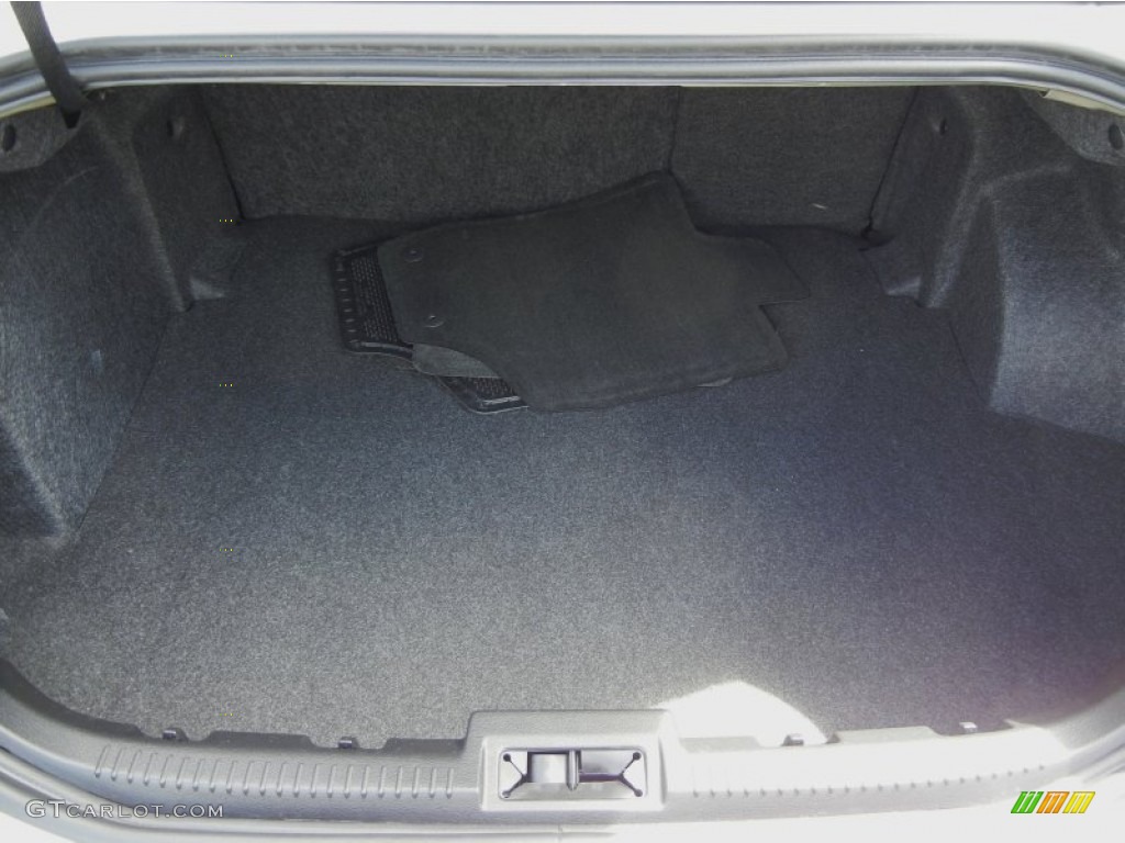 2012 Lincoln MKZ FWD Trunk Photo #54382270