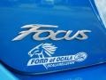 2012 Blue Candy Metallic Ford Focus SE Sport 5-Door  photo #4