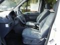 Dark Grey Interior Photo for 2012 Ford Transit Connect #54382558