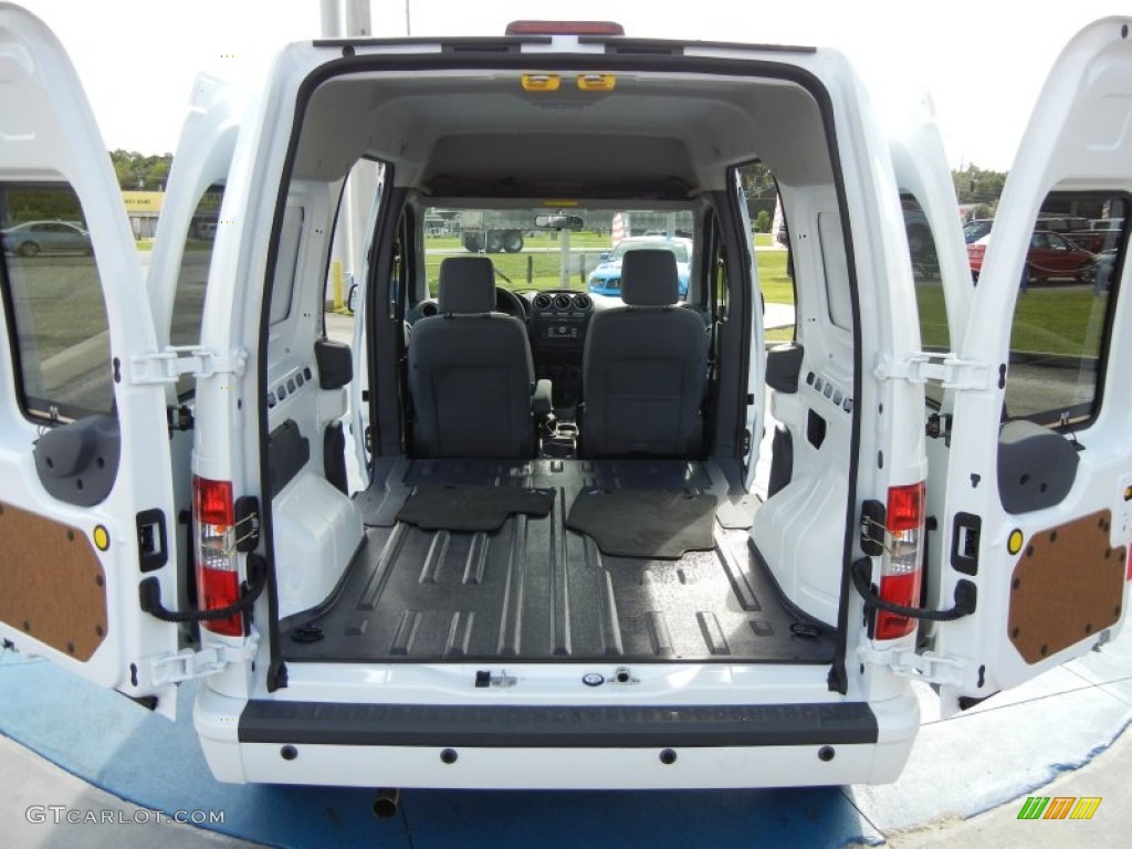 2012 Ford Transit Connect XLT Van Trunk Photo #54382564