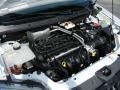 2.0 Liter DOHC 16-Valve Duratec 4 Cylinder 2012 Ford Transit Connect XLT Van Engine