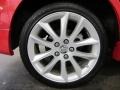 2010 Toyota Matrix XRS Wheel
