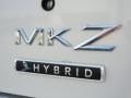 2012 Crystal Champagne Metallic Tri-Coat Lincoln MKZ Hybrid  photo #4
