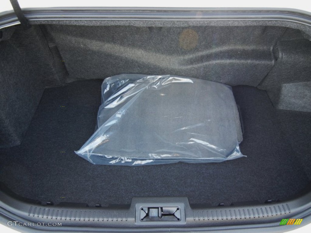 2012 Lincoln MKZ Hybrid Trunk Photo #54382936