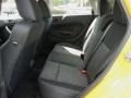 2011 Yellow Blaze Metallic Tri-Coat Ford Fiesta SES Hatchback  photo #6