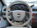 Blue Granite Metallic - Silverado 2500HD LTZ Extended Cab 4x4 Photo No. 6