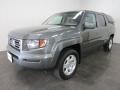 Nimbus Gray Metallic - Ridgeline RTL Photo No. 1