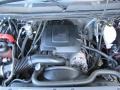 Blue Granite Metallic - Silverado 2500HD LTZ Extended Cab 4x4 Photo No. 34