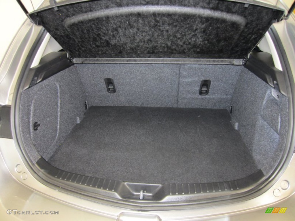 2011 Mazda MAZDA3 MAZDASPEED3 Trunk Photo #54383704