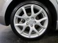 2011 Mazda MAZDA3 MAZDASPEED3 Wheel and Tire Photo