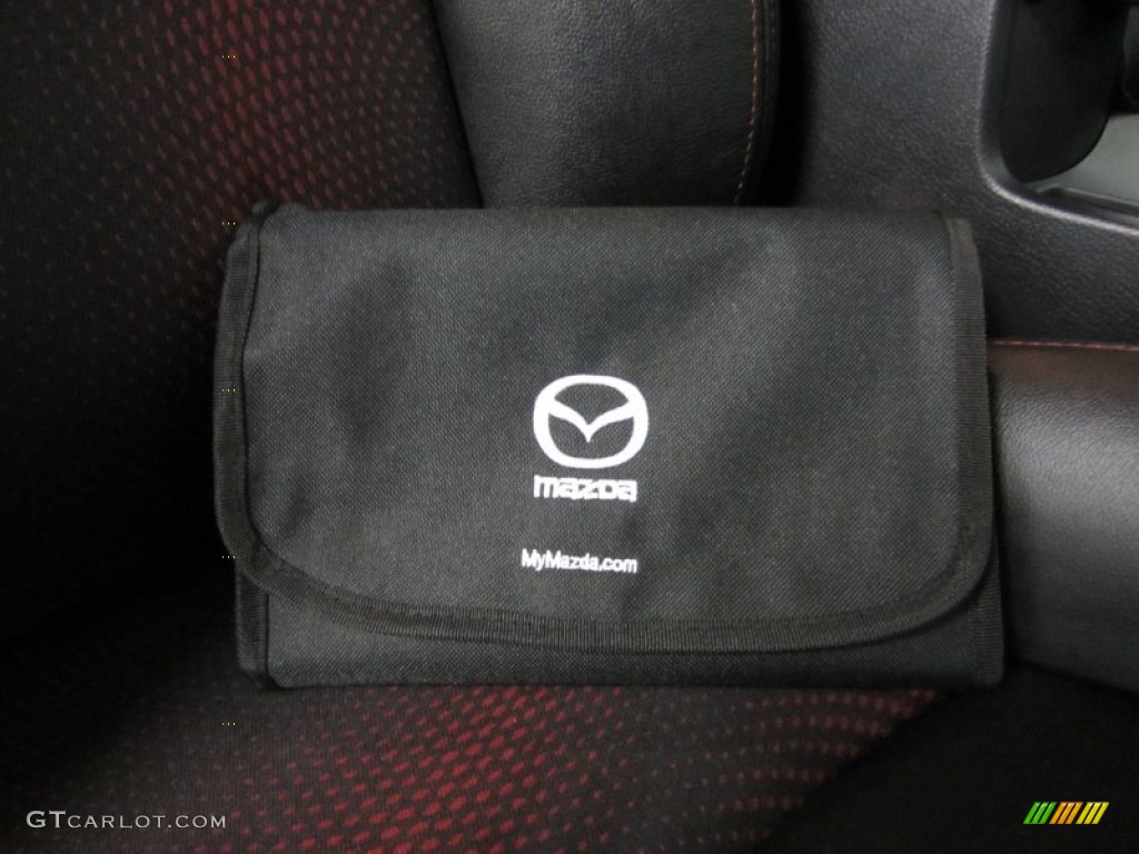 2011 Mazda MAZDA3 MAZDASPEED3 Books/Manuals Photos