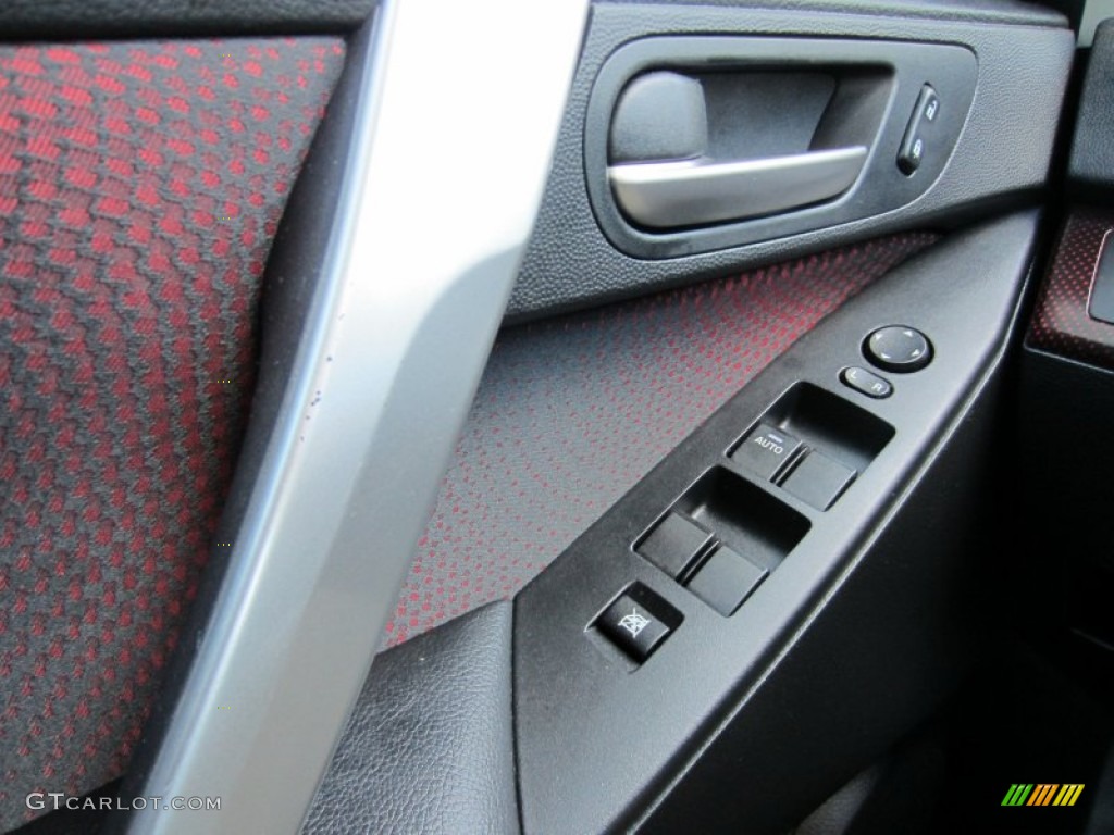 2011 Mazda MAZDA3 MAZDASPEED3 Controls Photo #54383774