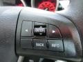 Black Controls Photo for 2011 Mazda MAZDA3 #54383812