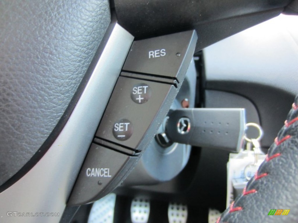 2011 Mazda MAZDA3 MAZDASPEED3 Controls Photo #54383818