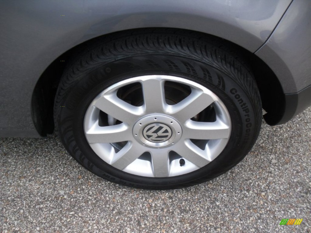 2009 Volkswagen Rabbit 2 Door Wheel Photo #54384163