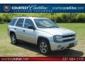 Silverstone Metallic - TrailBlazer LS Photo No. 1