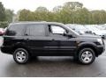 Nighthawk Black Pearl - Pilot EX-L 4WD Photo No. 4