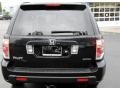 Nighthawk Black Pearl - Pilot EX-L 4WD Photo No. 7