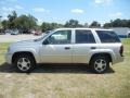 Silverstone Metallic - TrailBlazer LS Photo No. 5