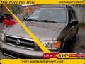 Sahara Beige Metallic 2002 Nissan Pathfinder LE 4x4