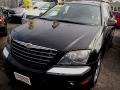 2004 Brilliant Black Crystal Pearl Chrysler Pacifica AWD  photo #2